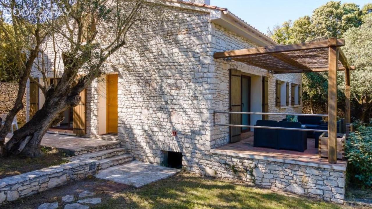 Villa Colombo Bonifacio  Exterior foto